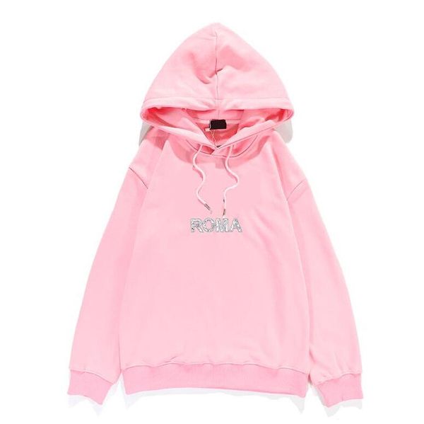 

2020 новая мода толстовки для мужчин женщин толстовка с letters весна осень женщины hoodie homme пуловеры streetwear с капюшоном верхние час, Black