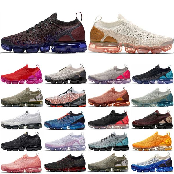 

mens running shoes knit 2.0 3.0 triple black olympic laser orange moc university gold oreo cushion men women trainers sneakers shoes