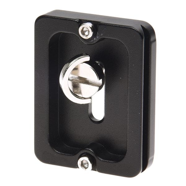 

tripods pu - 50 quick release plate x 38 10 mm black