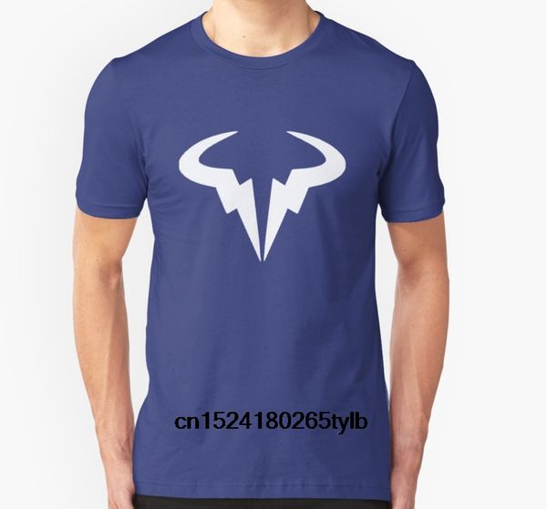 

fashion cool men t shirt women funny tshirt rafael nadal customized printed t-shirt