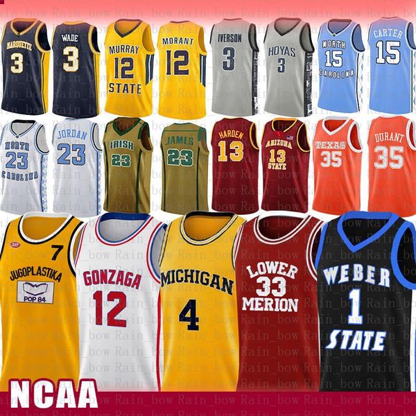 

pop moive toni 7 kukoc ncaa gonzaga bulldogs high school john 12 stockton basketball jersey michigan wolverines chris 4 webber university, Black