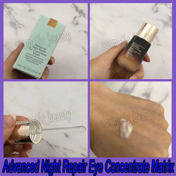

15ml advanced night repair eye concentrate matrix eyes skincare eye relaxing moisturizing,hydrating,nutritious eye lotion cream