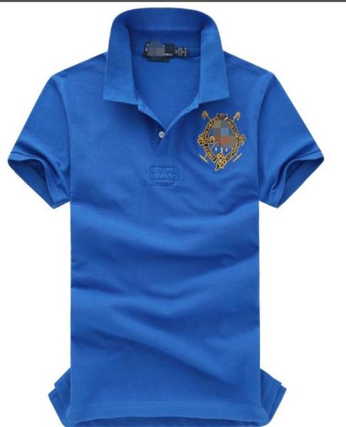 

the blue champion c logo commercial short-sleeved shirt 1441, White;black