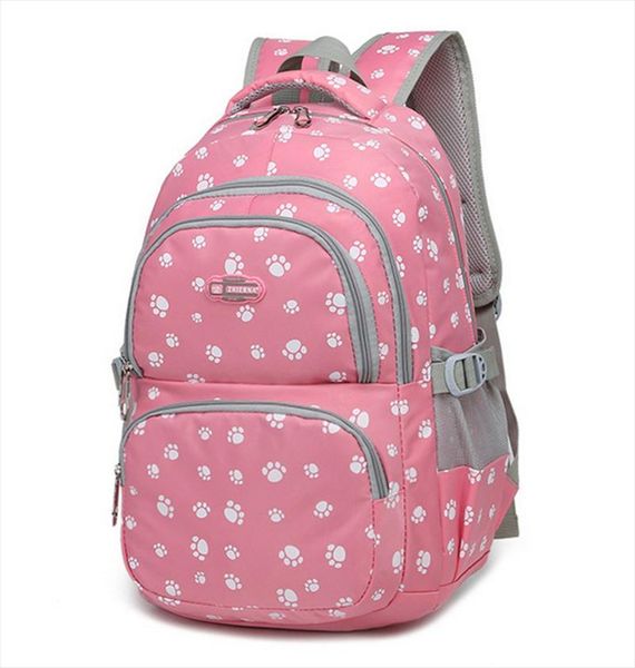 

fashion kids book bag breathable backpacks children school bags women leisure travel shoulder backpack mochila escolar infantil