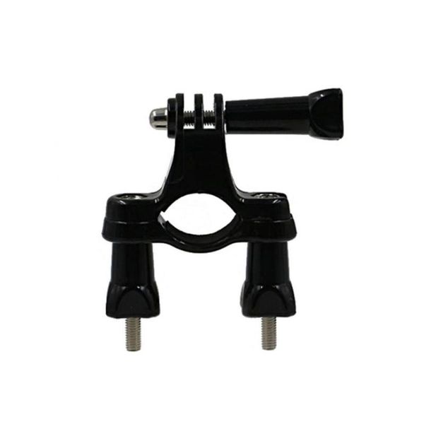 

велосипед зажим подседельный handlebar pole держатель для hero 8 7 5 черный yi 4k sjcam sj8 eken go pro аксессуаров