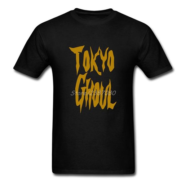 

tokyo ghoul t shirt short sleeve mens t shirts fashion 2019 hiphop cosplay xxxl cotton mens t shirts