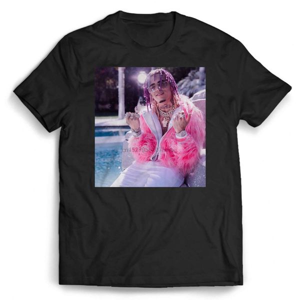 

lil pump man woman t-shirt