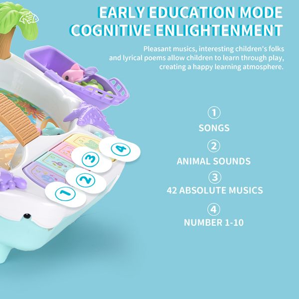 

kid toys play house toys happy fishing on the water 2020 sell educational toys gift of the child