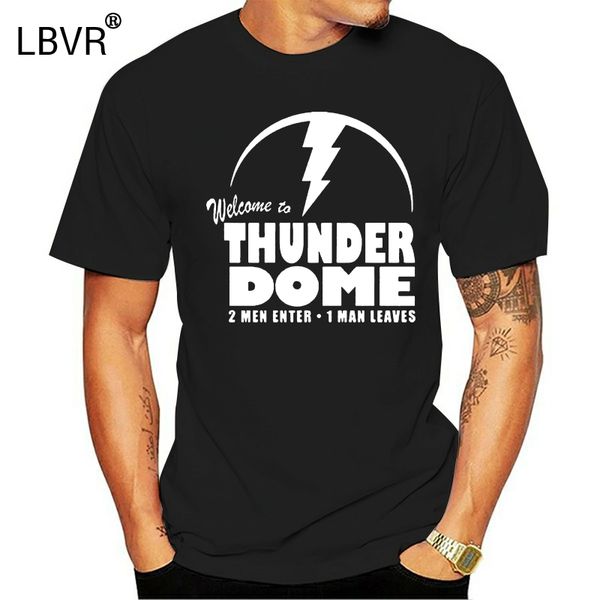 

mad max welcome to thunderdome t shirt