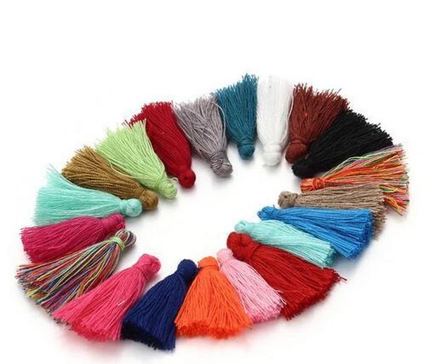 

различная кисточка материалы узел 150pcs / серия diy подвеска замша кисточка хлопок изготовление charm silk ювелирных кисточка fit китайског, Bronze;silver