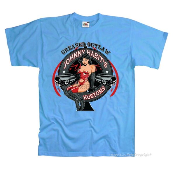 

t-shirt old school lowrider od vintage car garage 1121