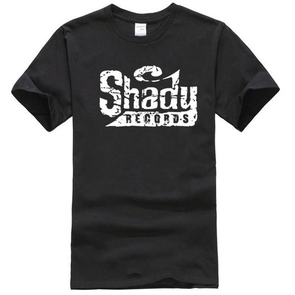 

2019 fashion new shady records hip hop music symbol eminem black men s t