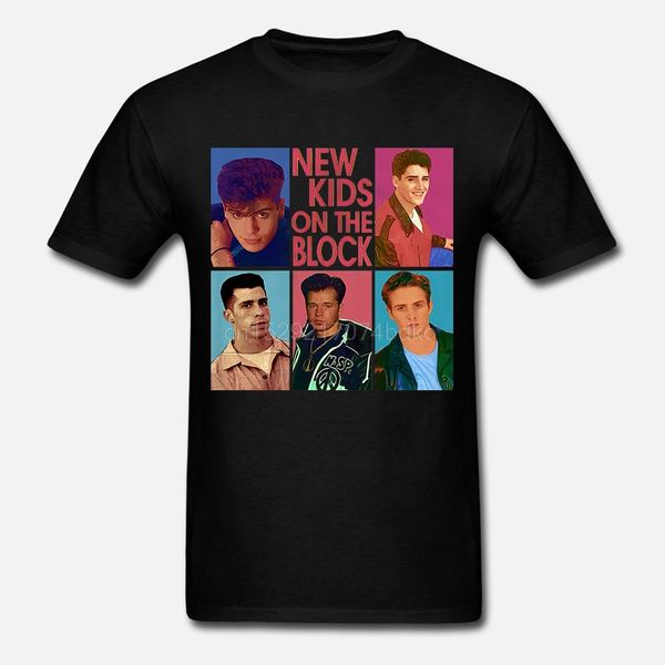 

nkotb retro vintage young подарок для music tour 2020 t-shirt