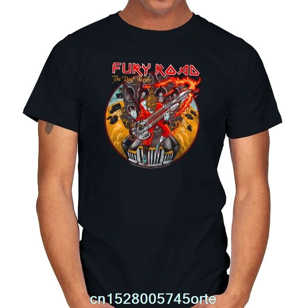 

2020 new fashion fury maiden the doofer exclusive - mens 100% cotton t-shirts for men and women