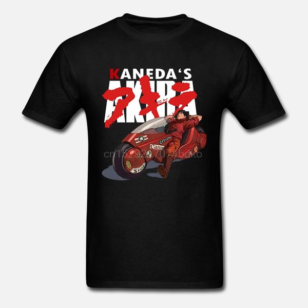 

новый akira канэд япония ретро tshirt graphic вскользь тенниска шарж тенниски люди unisex новый способ тенниски сыпучего размера