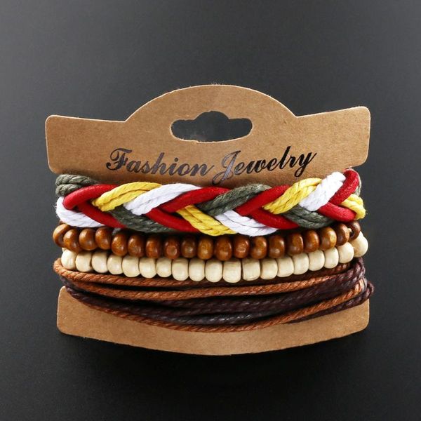 

tennis hi man bohemian vintage hand-woven multi-layer bracelet fille charm jewelry wristband for women feiendship gift wholesale, Golden;silver
