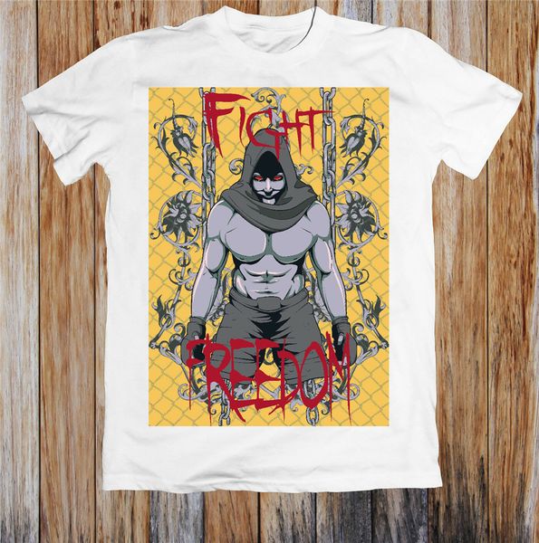 

fight om t-shirt summer style tee shirt
