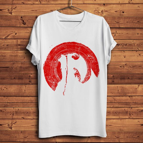 

devilman crybaby смешной аниме тенниска мужчины лето новый белый короткий рукав ьотте случайные футболка унисекс манга стрит