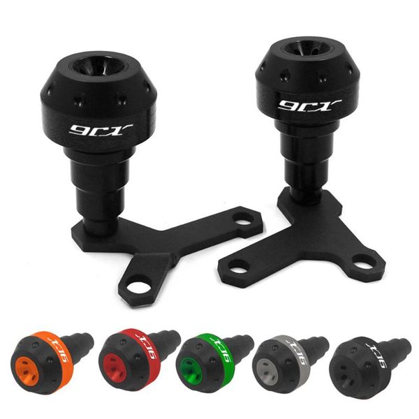 

for xj6 xj6n diversion xj-6 all years motorcycle cnc frame slider falling protection fairing guard crash pad protector