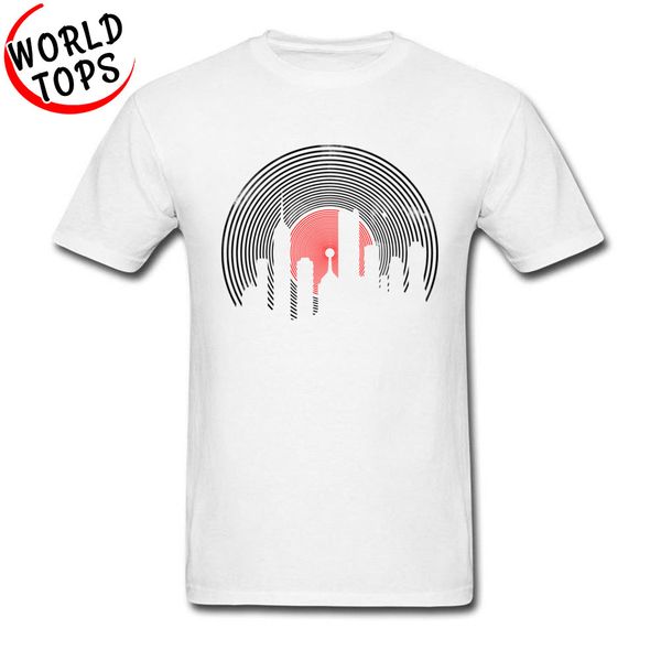 

get coupons o neck cotton t shirt funny mens t-shirts sounds in the city white loose tshirts for men new arrival