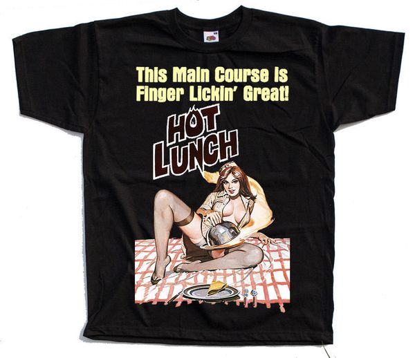 

lunch movie poster 1978 t shirt all sizes s to 4xl 014518