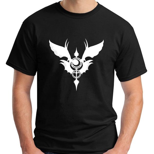 

gackt camui japanese musician singer short sleeve black men's t-shirt