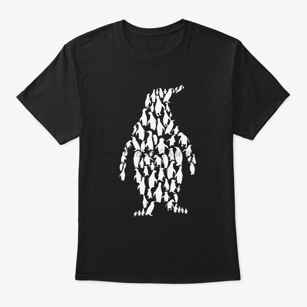 

men t shirt fun penguin t-shirt(1) women t-shirt