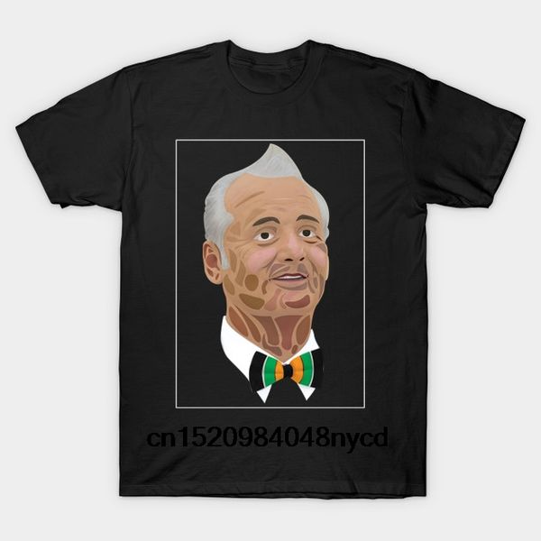 

printed men t shirt cotton tshirt o-neck short-sleeve new style bow tie bill movies women t-shirt
