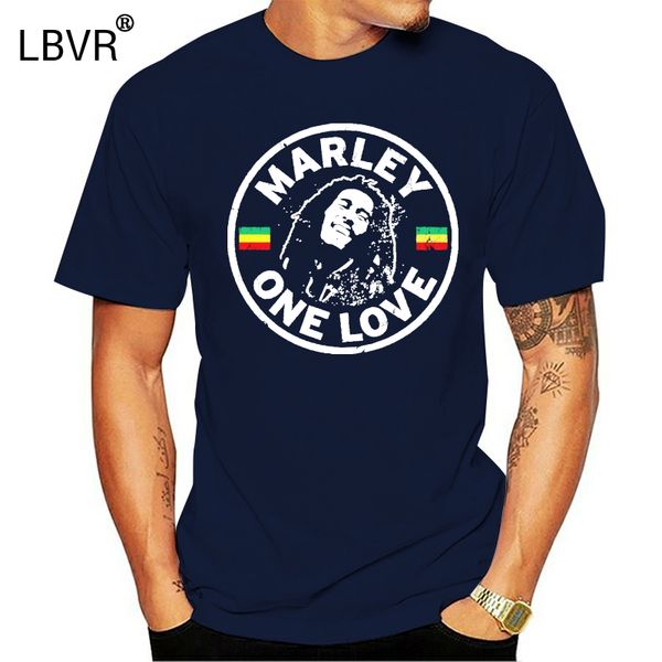 

men's short sleeve one love graphic t-shirt - gray adults casual tee shirt