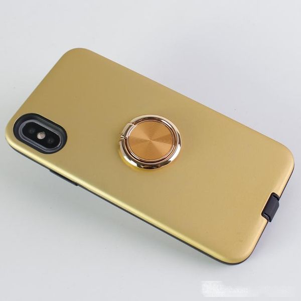 

phone case for iphone 9 6.1 inch for iphone 9 plus 6.5 inch hybrid armor with stand with opp bags c