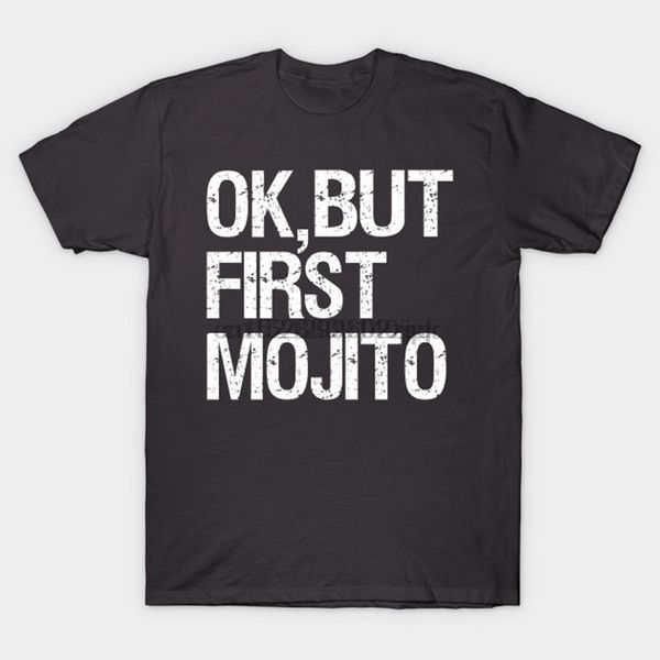 

fashion but first mojito t-shirt classic