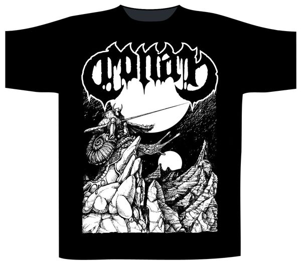 

conan 'sentinel' t-shirt - new & official printed men t shirt clothes tee new fashion men's short sleeve