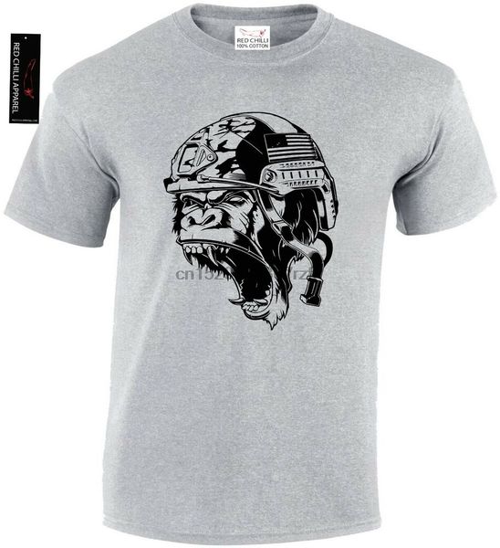 

space chimp t-shirt