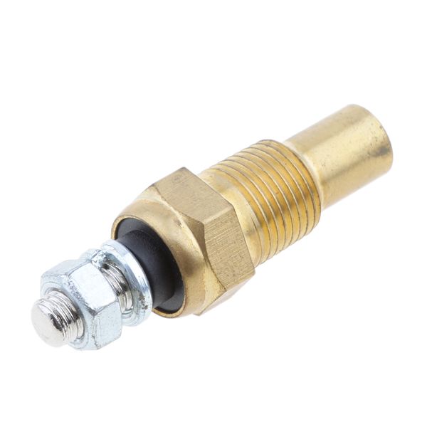

3/8'' npt sensor water oil temp sender temperature electrical sender