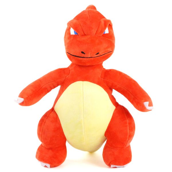 

kawaii мультфильм 34см charmeleon плюшевые игрушки куклы charmeleon подвеска мягкие игрушки мягкие peluches подарки для детей