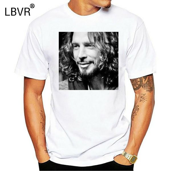 

chris cornell woman shirt 100% cotton short sleeve summer t-shirt
