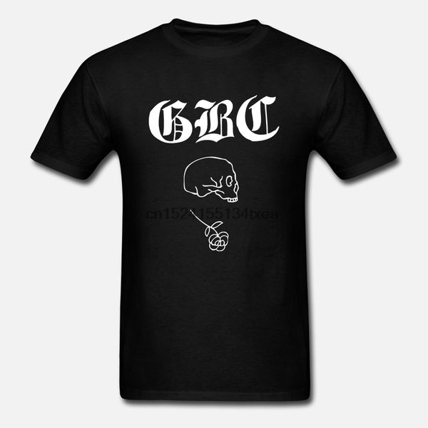 

сообщение goth boy clique gbc lil узи peep мужчины -shirt