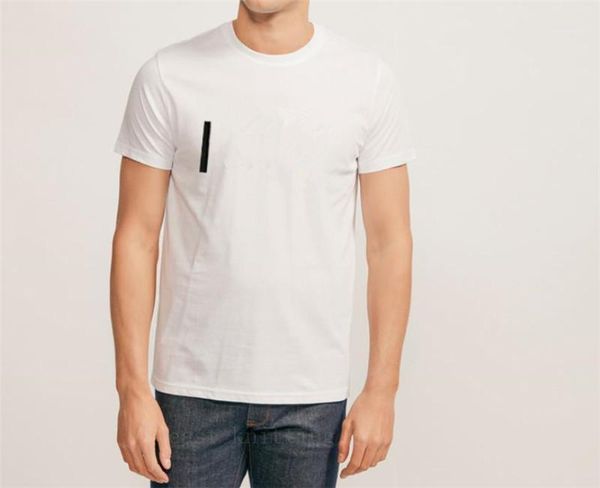 

mens tshirts designer letter printed tshirts fashion shorts sleeve casual mens simple summer crew neck, White;black