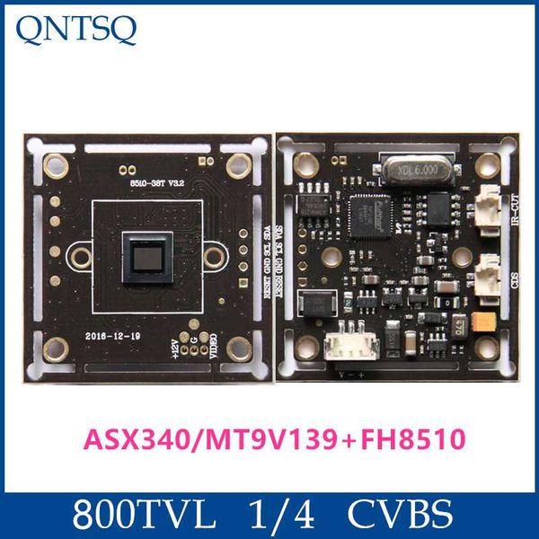 

cameras 1/4"cmos camera module 800tvl ir hd cctv board mt 139isp+fh8510 color .cy-139+fh8510