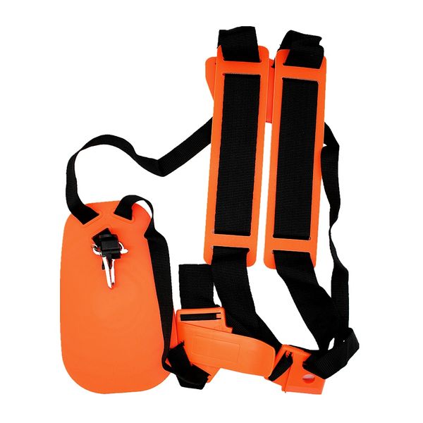 

safety nylon shoulder strap for brush cutter grass trimmer