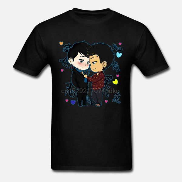 

printed men t shirt cotton o-neck tshirts malec short-sleeve women t-shirt