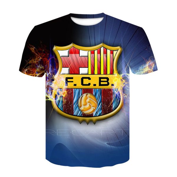 

sports style football jersey summer gym tights street sweatshirts 3d print shirts harajuku anime plus size men clothing