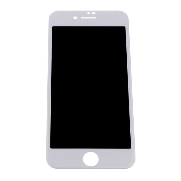 

for iphone x, 7, 8 & 7, 8 plus,full coverage tempered glass screen protector