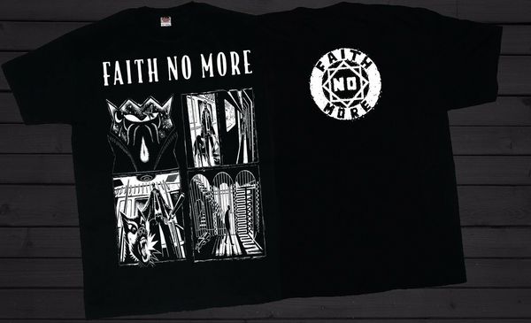 

faith no more -american rock bandt_shirt- sizes s to 6xl(2