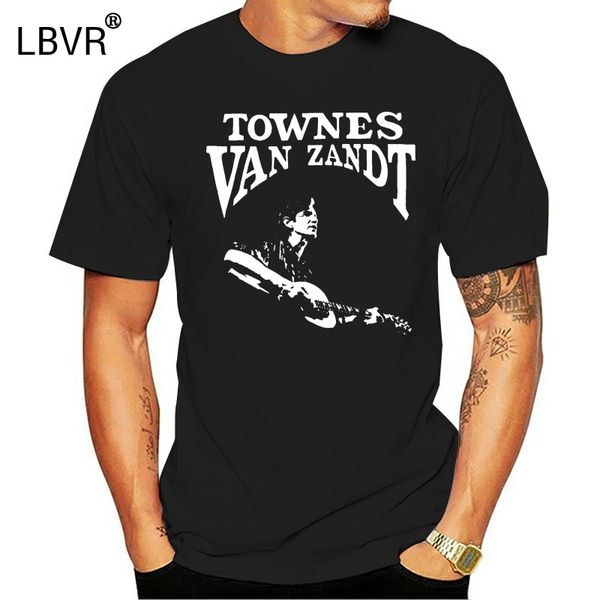 

tee shirt vintage townes van zandt t shirt country pancho and lefty our reprint