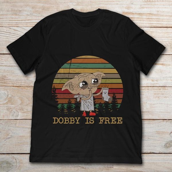 

добби носок добби free vintage t-shirt