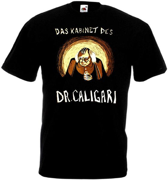 

the cabinet of dr caligari v15 t shirt black poster all sizes s 5xl