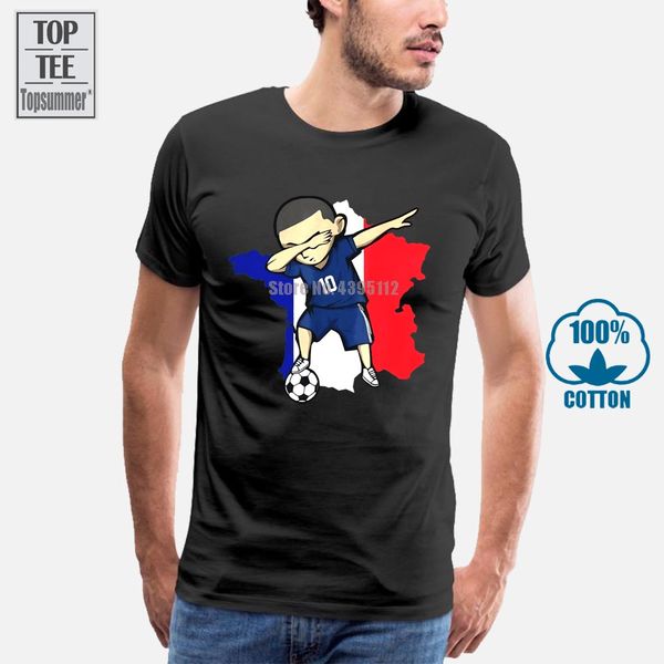 

mbappe dabbing france flag shirt size s to 2xl classic quality high t shirt