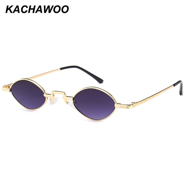 

kachawoo small sunglasses male metal frame 2020 sun glasses for women brand designer fashion accessories summer 2020 uv400, White;black