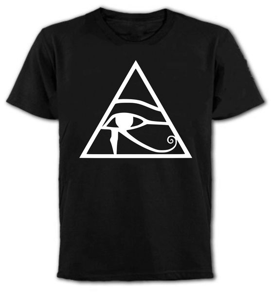 

мода 3d тенниска hot 2019 man одежда вскользь египетский глаз t-shirt - символ, магия, witchcraf графического тис